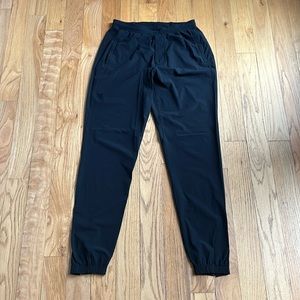 Men’s Lululemon Surge Jogger. Black. Size M